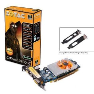 9400 Gt Specs - The VGAmers ZOTAC Synergy GeForce 9400 GT